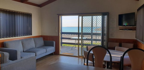 Wallaroo Beachfront Tourist Park - Tweed Heads Accommodation 5