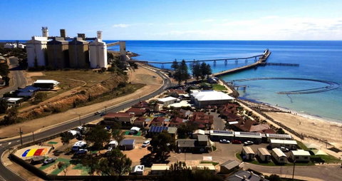Wallaroo Beachfront Tourist Park - Tweed Heads Accommodation 2