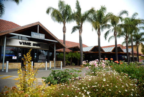 Vine Inn Barossa - Tweed Heads Accommodation 31