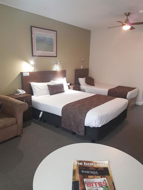 Vine Inn Barossa - Tweed Heads Accommodation 20