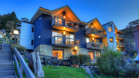Snowgoose Apartments - Tweed Heads Accommodation 0