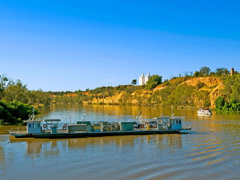 Echo Holiday Parks - Waikerie - Tweed Heads Accommodation 9