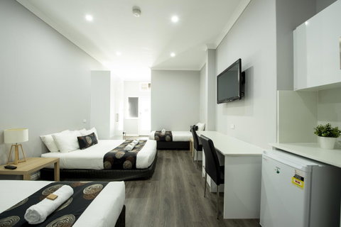 City Centre Motel Hotel - Tweed Heads Accommodation 13