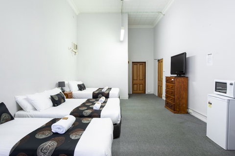 City Centre Motel Hotel - Tweed Heads Accommodation 9