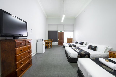 City Centre Motel Hotel - Tweed Heads Accommodation 7