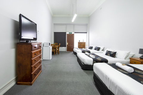 City Centre Motel Hotel - Tweed Heads Accommodation 8