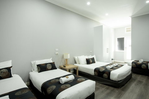 City Centre Motel Hotel - Tweed Heads Accommodation 12