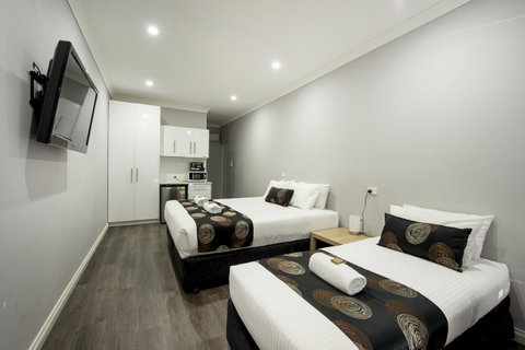 City Centre Motel Hotel - Tweed Heads Accommodation 18