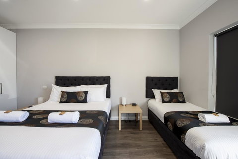 City Centre Motel Hotel - Tweed Heads Accommodation 19