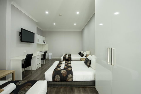 City Centre Motel Hotel - Tweed Heads Accommodation 2