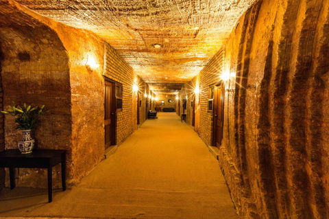 The Lookout Cave Underground Motel - Tweed Heads Accommodation 35
