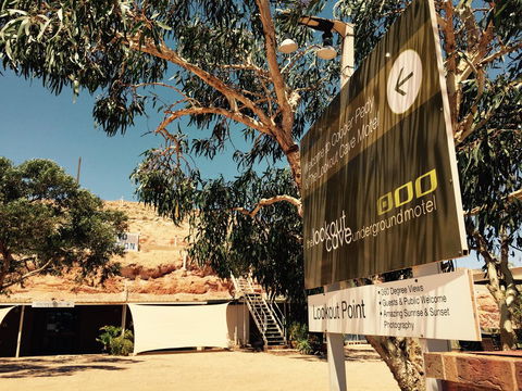 The Lookout Cave Underground Motel - Tweed Heads Accommodation 15