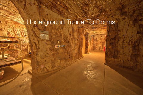 Radeka Downunder Underground Motel - Tweed Heads Accommodation 10