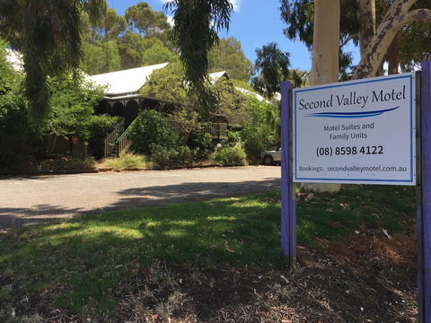 Second Valley Motel - Tweed Heads Accommodation 1