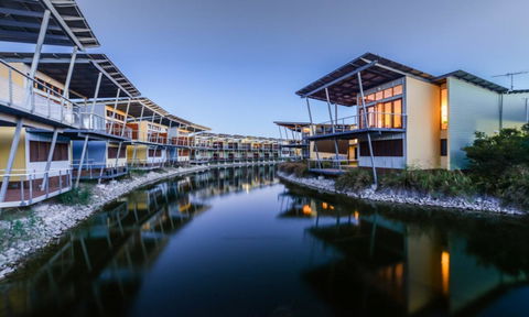 South Shores Yellowfin Villa 96 - South Shores Normanville - Tweed Heads Accommodation 0
