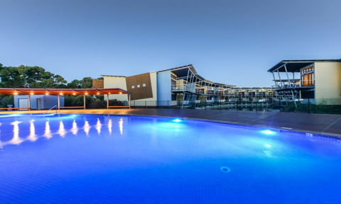 South Shores Yellowfin Villa 96 - South Shores Normanville - Tweed Heads Accommodation 14