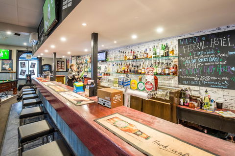 Nightcap At Federal Hotel Mt Gambier - Tweed Heads Accommodation 6