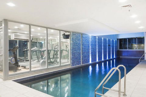 Glenelg Skyline Penthouse - Tweed Heads Accommodation 1
