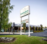 Commodore on the Park - Tweed Heads Accommodation
