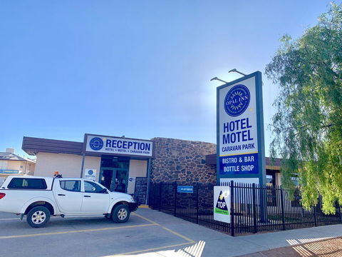 Opal Inn Hotel, Motel, Caravan Park - Tweed Heads Accommodation 37