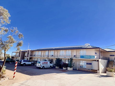 Opal Inn Hotel, Motel, Caravan Park - Tweed Heads Accommodation 36