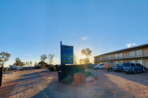 Opal Inn Hotel, Motel, Caravan Park - Tweed Heads Accommodation 41
