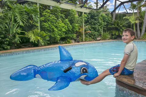 The Palms - Tweed Heads Accommodation 0