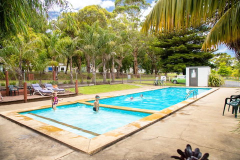 Blue Lake Holiday Park - Tweed Heads Accommodation 6