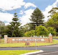 Blue Lake Holiday Park - Tweed Heads Accommodation