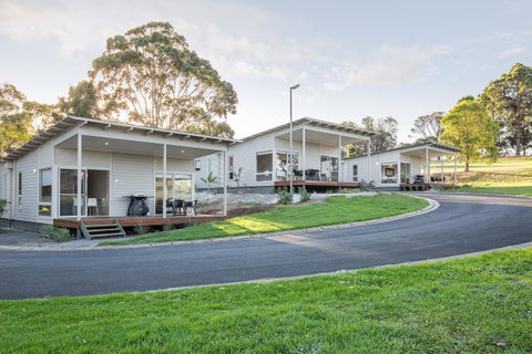 Blue Lake Holiday Park - Tweed Heads Accommodation 1
