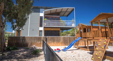 South Shores Villa 31 - South Shores Normanville - Tweed Heads Accommodation 1