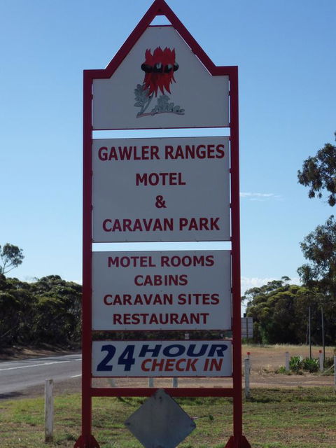 Wudinna Gawler Ranges Motel And Caravan Park - Tweed Heads Accommodation 9