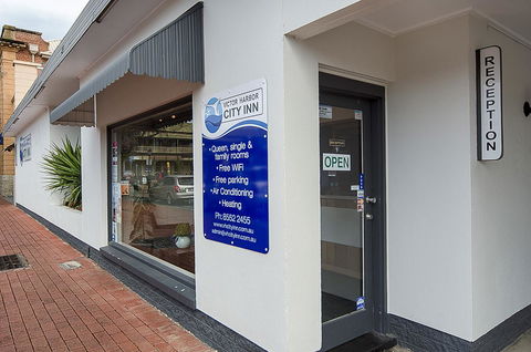 Victor Harbor City Inn - Tweed Heads Accommodation 16
