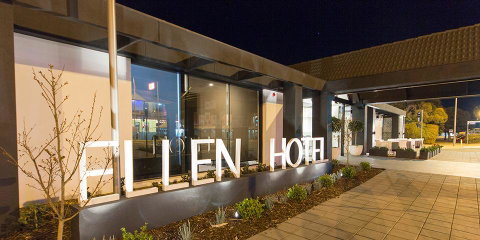 Ellen Hotel - Tweed Heads Accommodation 13