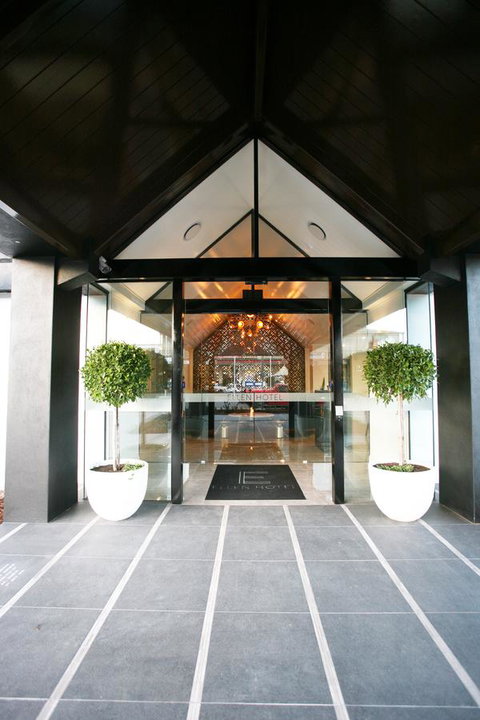 Ellen Hotel - Tweed Heads Accommodation 0