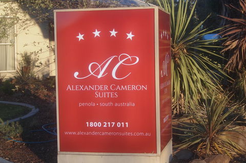 Alexander Cameron Suites - Tweed Heads Accommodation 19