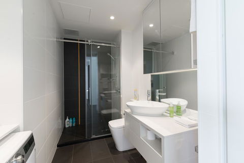 Ther-Rich Elegant 1BR Apartment In Walkerville - Tweed Heads Accommodation 23