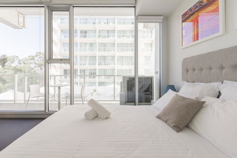 Ther-Rich Elegant 1BR Apartment In Walkerville - Tweed Heads Accommodation 2