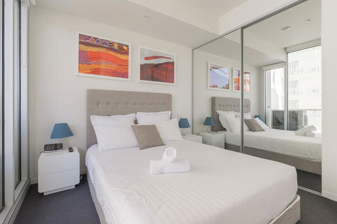 Ther-Rich Elegant 1BR Apartment In Walkerville - Tweed Heads Accommodation 4