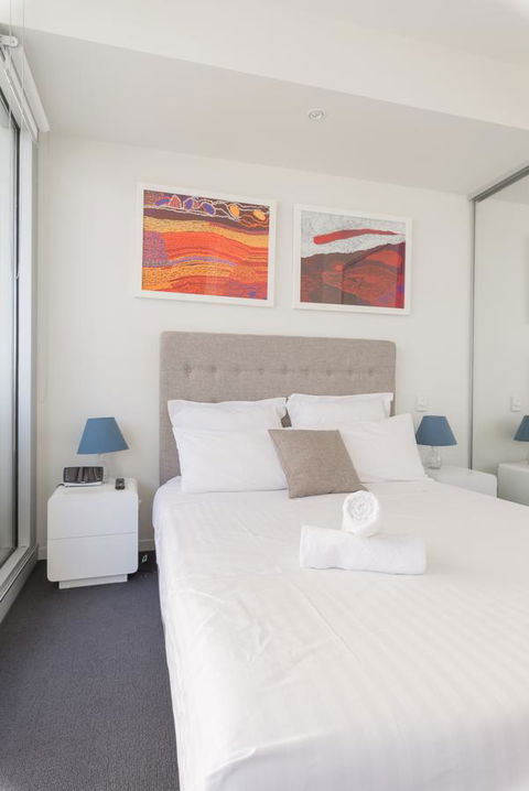 Ther-Rich Elegant 1BR Apartment In Walkerville - Tweed Heads Accommodation 5
