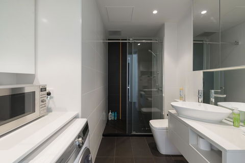 Ther-Rich Elegant 1BR Apartment In Walkerville - Tweed Heads Accommodation 27
