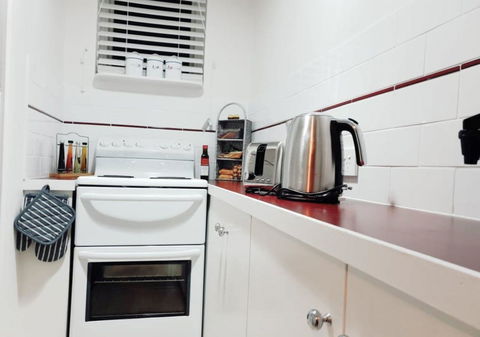 Court House - Studio - Tweed Heads Accommodation 2