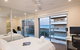 Stylish 3 Bedroom Beachview Apartment - thumb 1