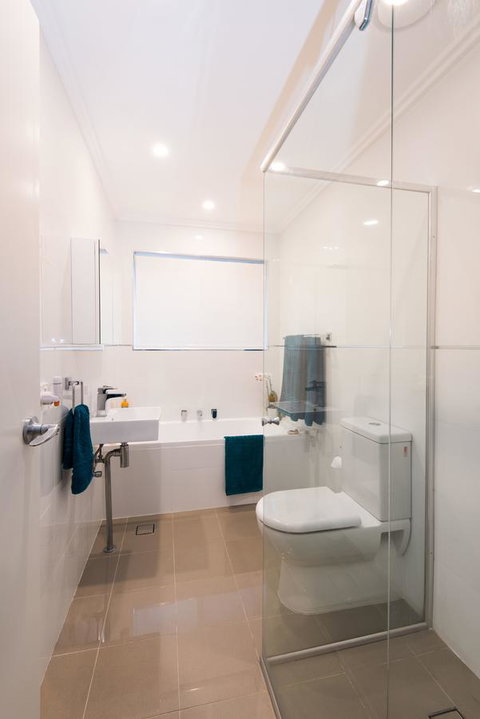 Stylish 3 Bedroom Beachview Apartment - Tweed Heads Accommodation 12