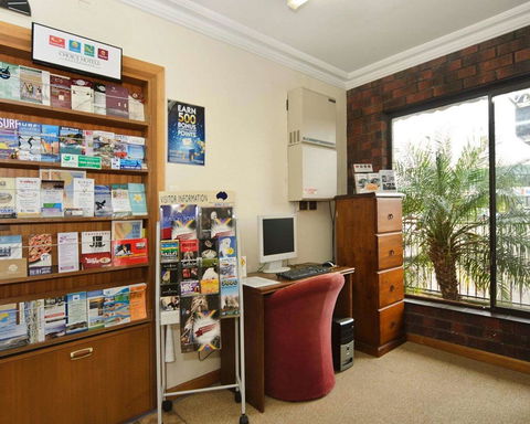 Comfort Inn Victor Harbor - Tweed Heads Accommodation 2