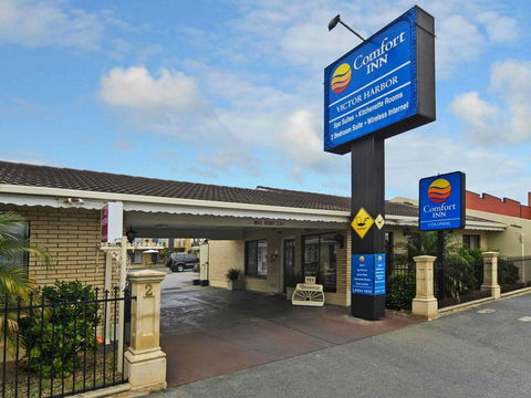 Comfort Inn Victor Harbor - Tweed Heads Accommodation 0