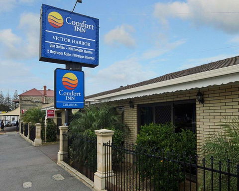 Comfort Inn Victor Harbor - Tweed Heads Accommodation 10