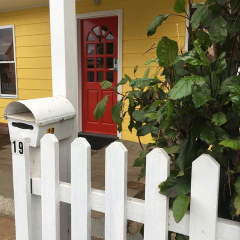 KI Dragonfly Guesthouse - Tweed Heads Accommodation 0