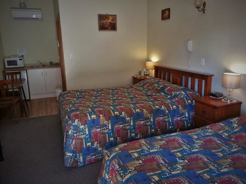 Sonbern Lodge Motel - Tweed Heads Accommodation 25