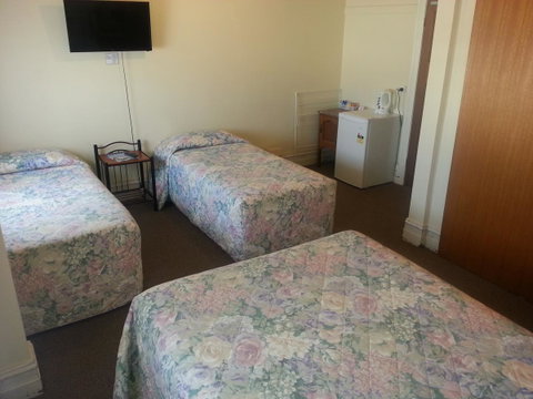 Sonbern Lodge Motel - Tweed Heads Accommodation 31